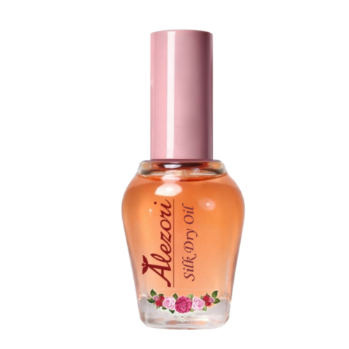 Alezori Silk Dry Oil 15ml - Λαδάκι Νυχιών & Επωνυχίων