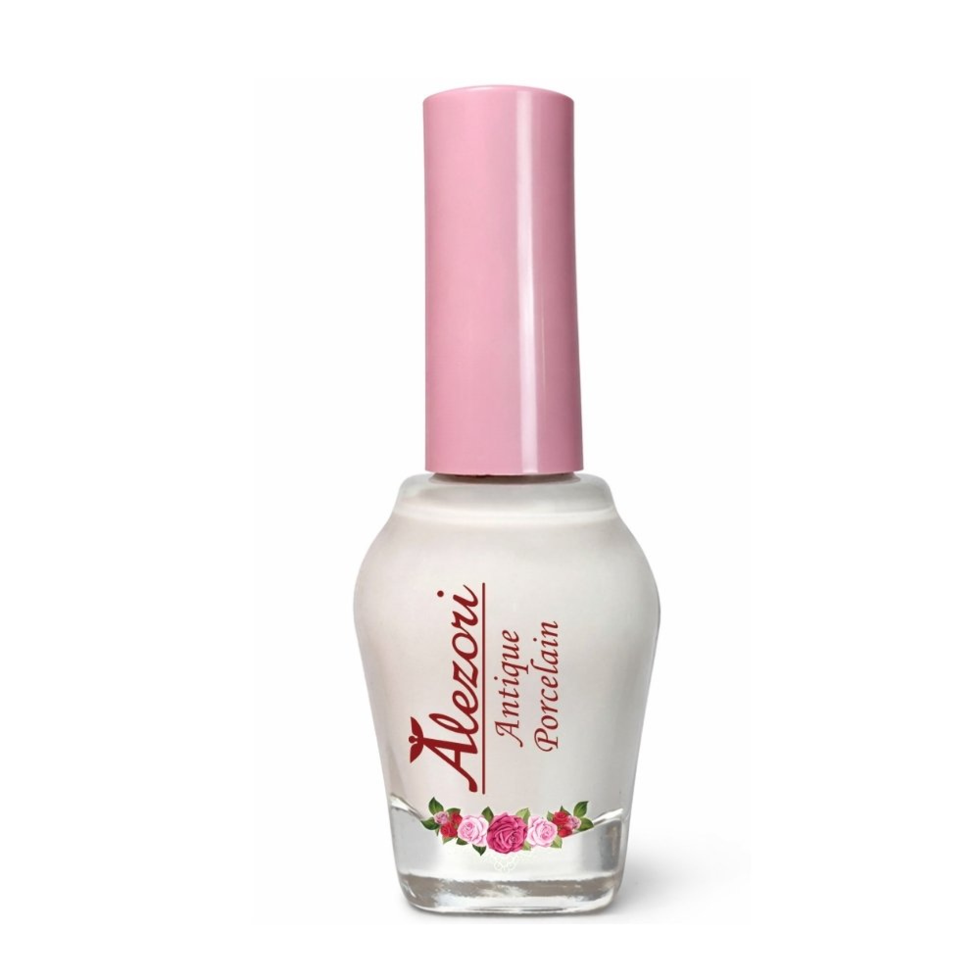 Alezori Nail Polish Antique 05 Porcelain 15ml - Βερνίκι Νυχιών