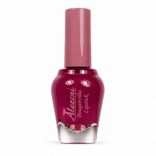 Alezori Nail Polish Bouqanvillia 08 Lipstick 15ml - Βερνίκι Νυχιών