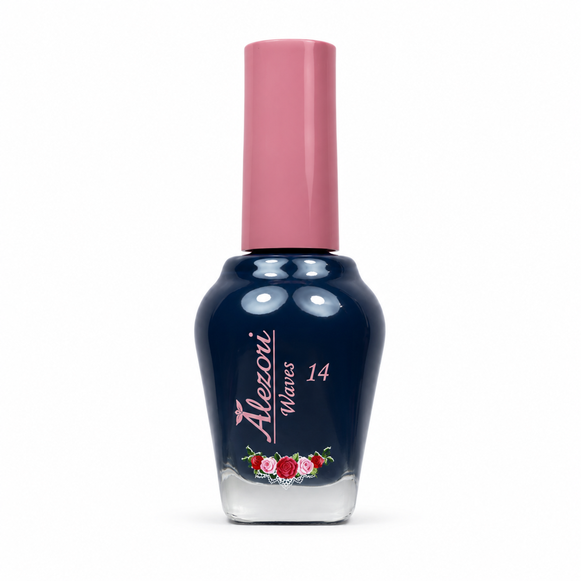 Alezori Nail Polish Waves 14 15ml - Βερνίκι Νυχιών