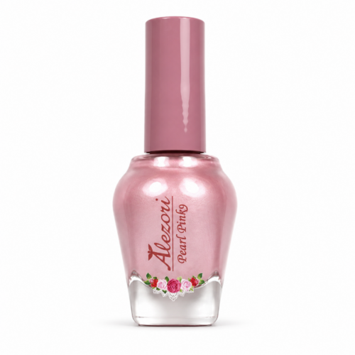 Alezori Nail Polish Pearl Pinky 15ml - Βερνίκι Νυχιών