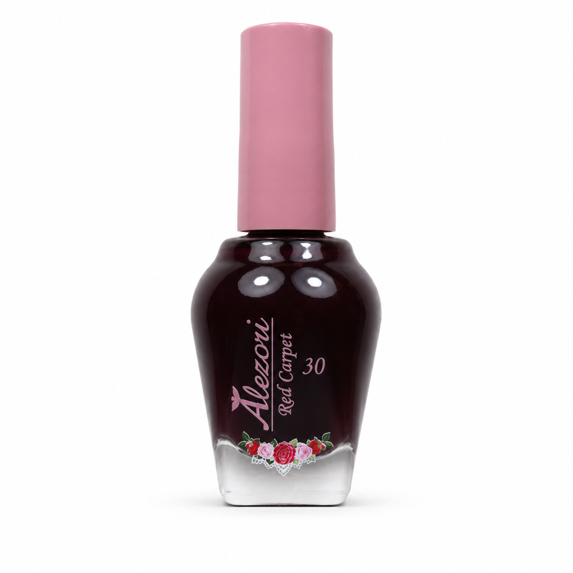 Alezori Nail Polish Red Carpet 30 15ml - Βερνίκι Νυχιών