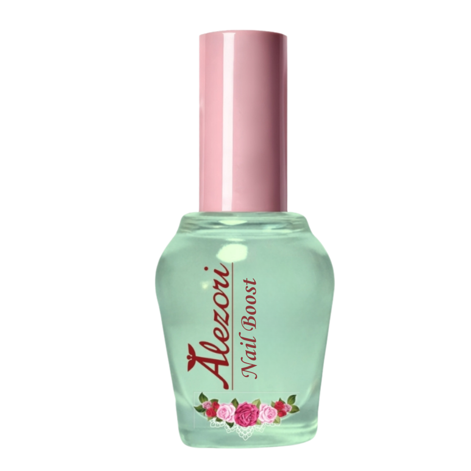 Alezori Nail Boost 15ml - Θεραπεία Για Ενίσχυση & Προστασία Των Νυχιών