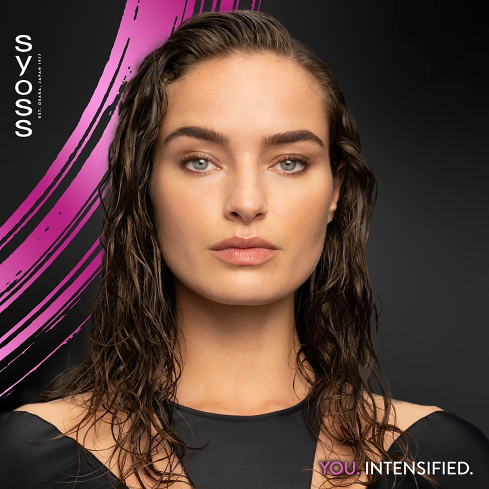 Syoss Brow Permanent Tint 10ml - Μόνιμη Βαφή Φρυδιών Καστανό Σκούρο - Image 2