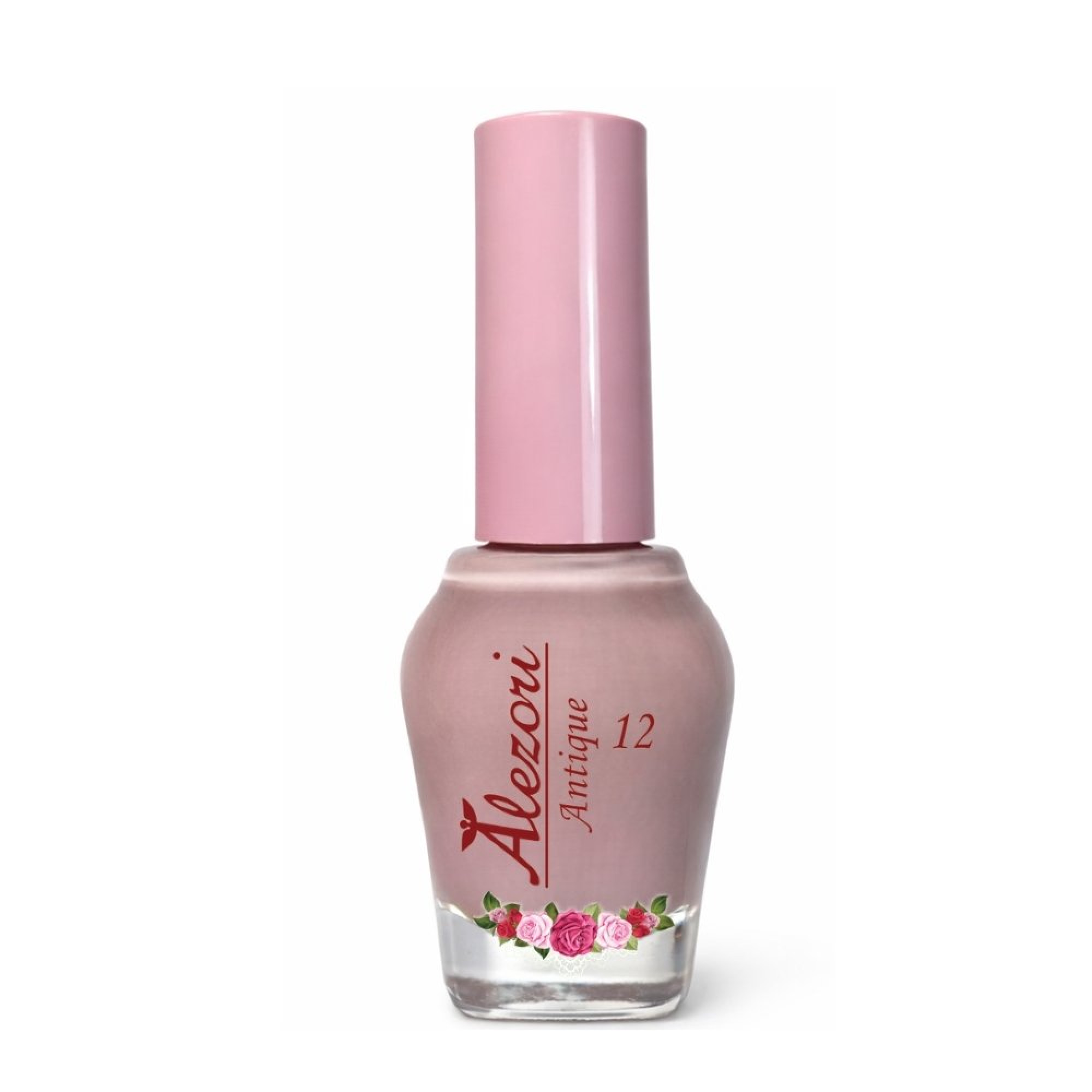 Alezori Nail Polish Antique 12 15ml - Βερνίκι Νυχιών