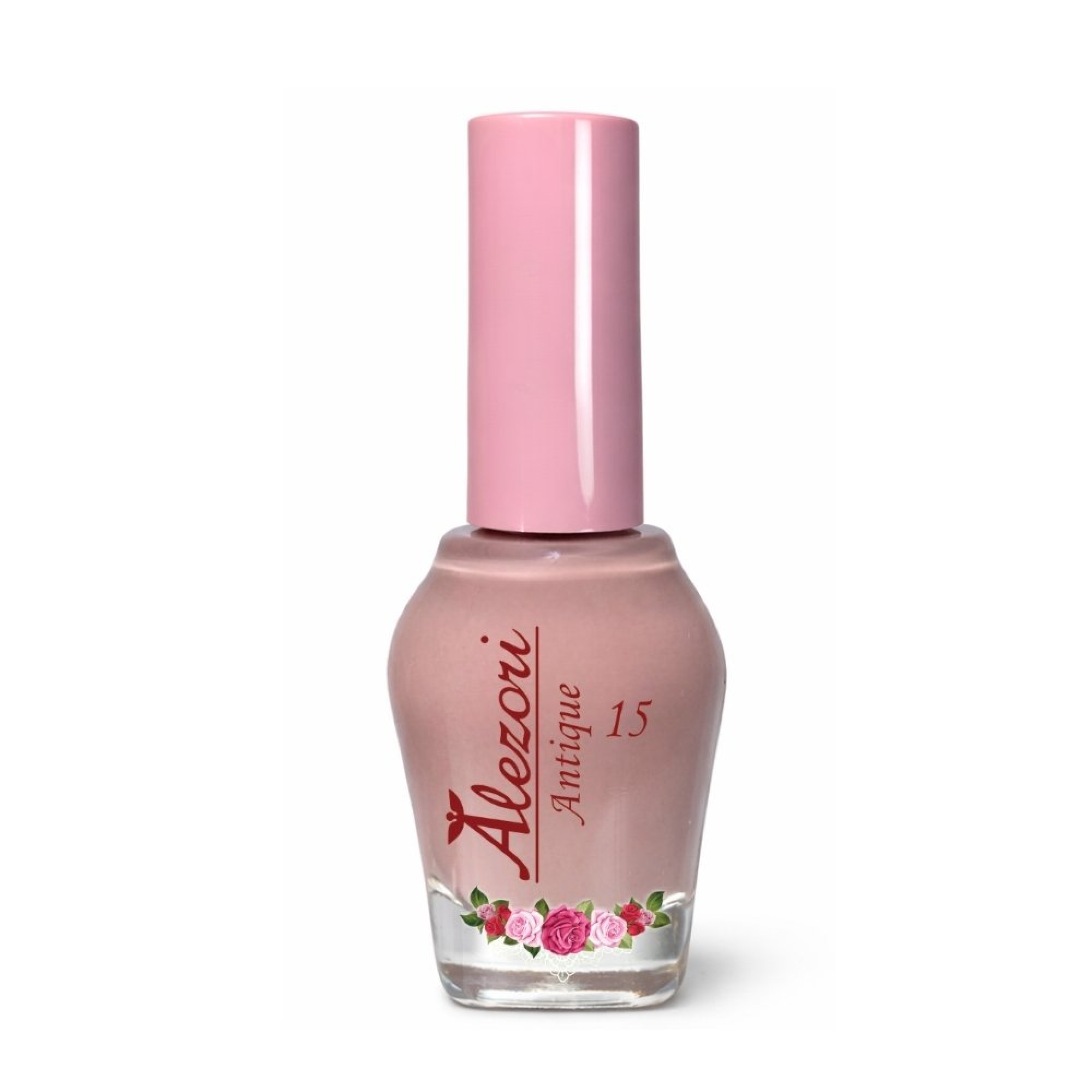 Alezori Nail Polish Antique 15 15ml - Βερνίκι Νυχιών