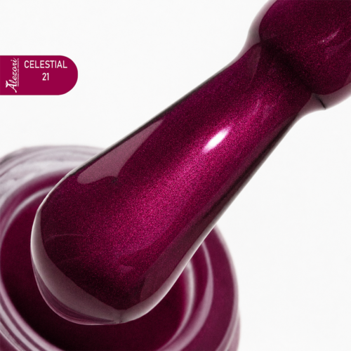 Alezori Gel Polish Cat Eye Celestial 21 15ml