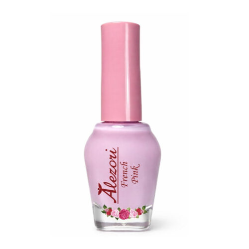 Alezori Nail Polish French Pink 15ml - Βερνίκι Νυχιών