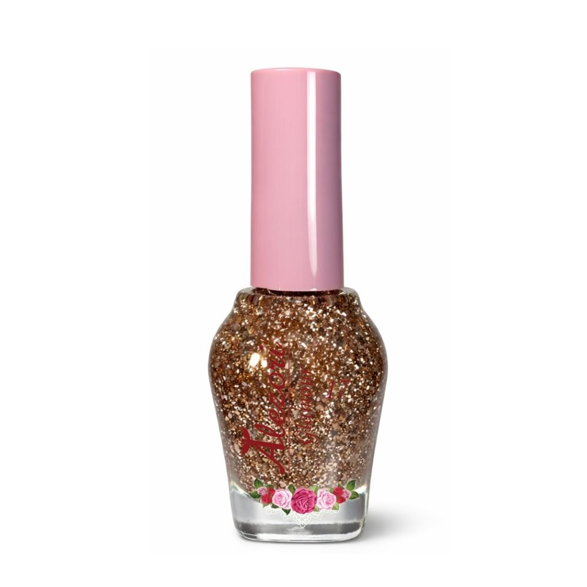 Alezori Nail Polish Glamour 17 15ml - Βερνίκι Νυχιών