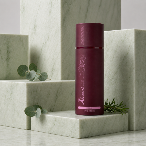 Alezori Κρέμα Χεριών Herbal Regenerating 100ml