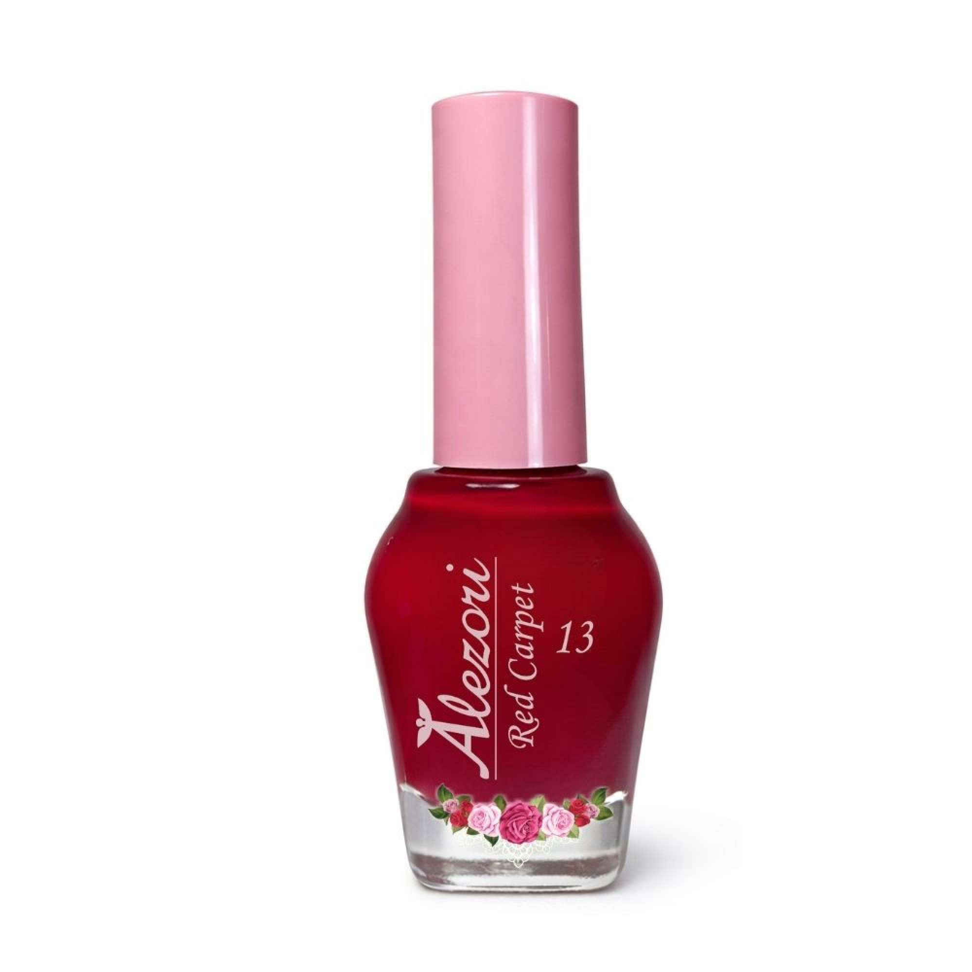 Alezori Nail Polish Red Carpet 13 15ml - Βερνίκι Νυχιών