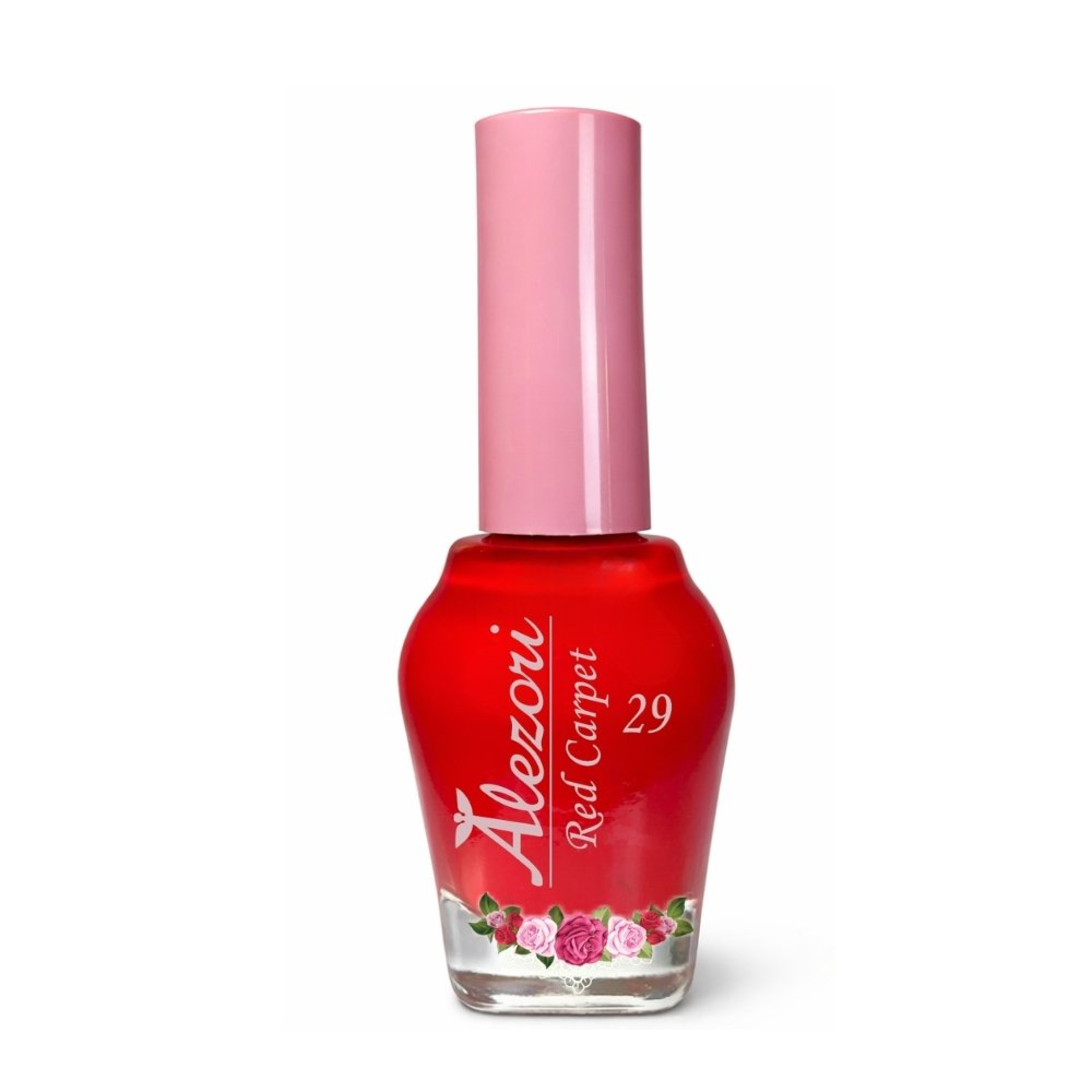 Alezori Nail Polish Red Carpet 29 15ml - Βερνίκι Νυχιών
