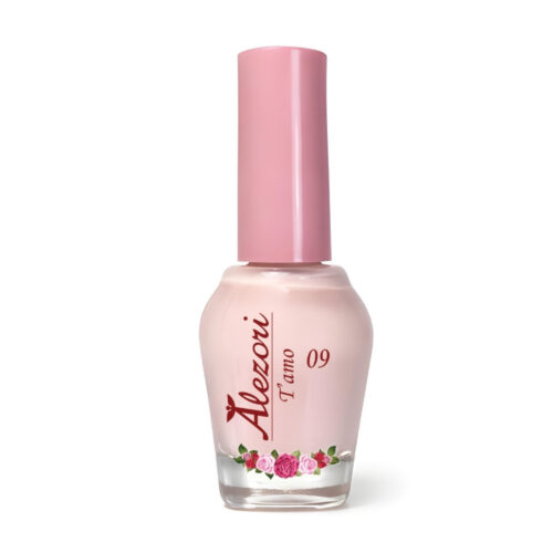 Alezori Nail Polish T'amo 09 15ml - Βερνίκι Νυχιών