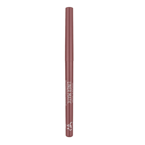 Golden Rose Liner Matic Waterproof Lip Pencil 311 Ash Taupe 0.35gr - Μηχανικό & Αδιάβροχο Μολύβι Χειλιών