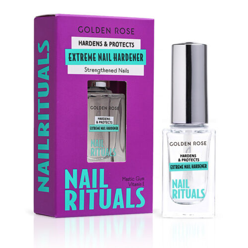 Golden Rose Nail Riruals Extreme Nail Hardener 8.8ml - Σκληρυντικό Νυχιών