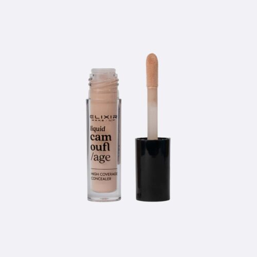 Elixir Liquid Camouflage Concealer #383-05 - Κονσίλερ με Υψηλή Κάλυψη