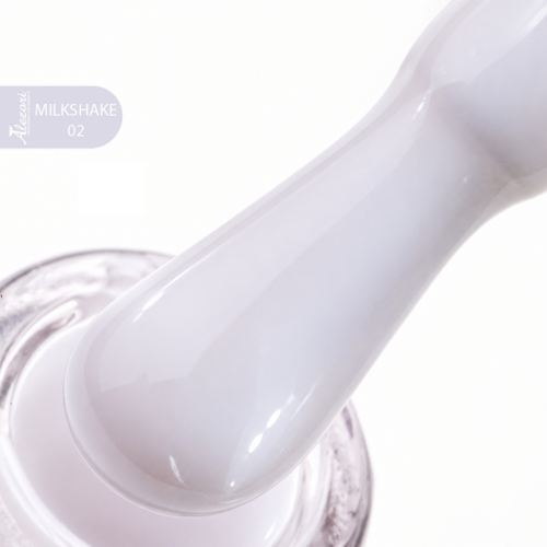Alezori Rubber Base Elite 02 Milkshake 15ml Hema Free