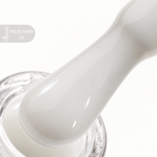 Alezori Rubber Base Elite 03 Milkshake 15ml Hema Free