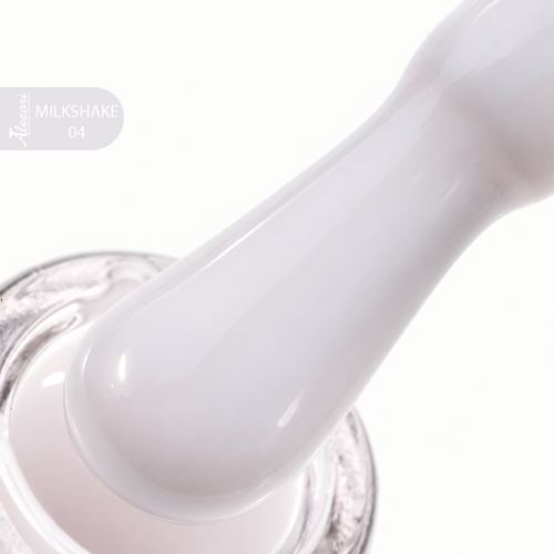Alezori Rubber Base Elite 04 Milkshake 15ml Hema Free