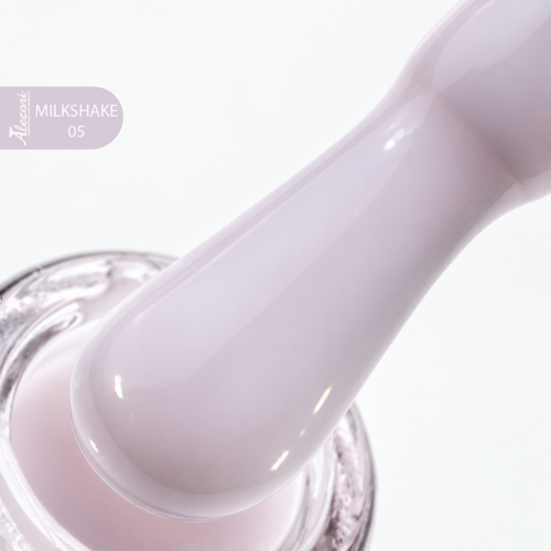 Alezori Rubber Base Elite 05 Milkshake 15ml Hema Free