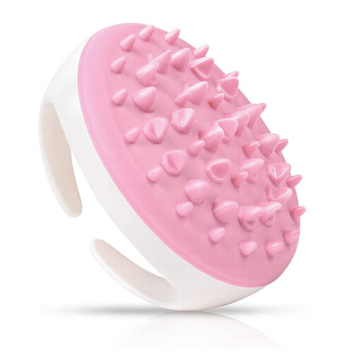 IDC Institute Anti-Cellulite Massager Brush - Βούρτσα Μασάζ Κατά της Κυτταρίτιδας