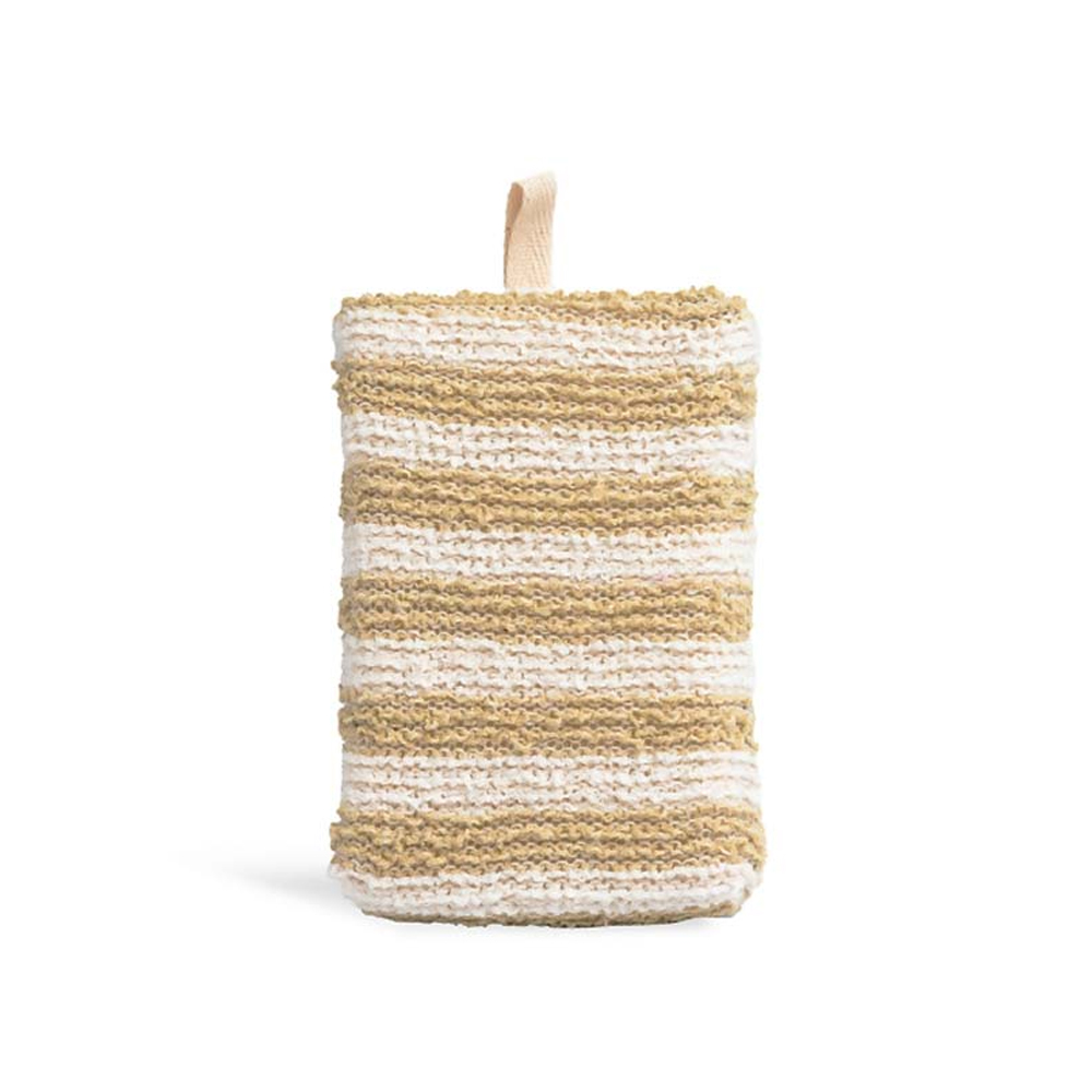 IDC Institute Bath Sponge Bamboo Fiber - Σφουγγάρι Σώματος Διπλής Όψης από Μπαμπού - Image 6