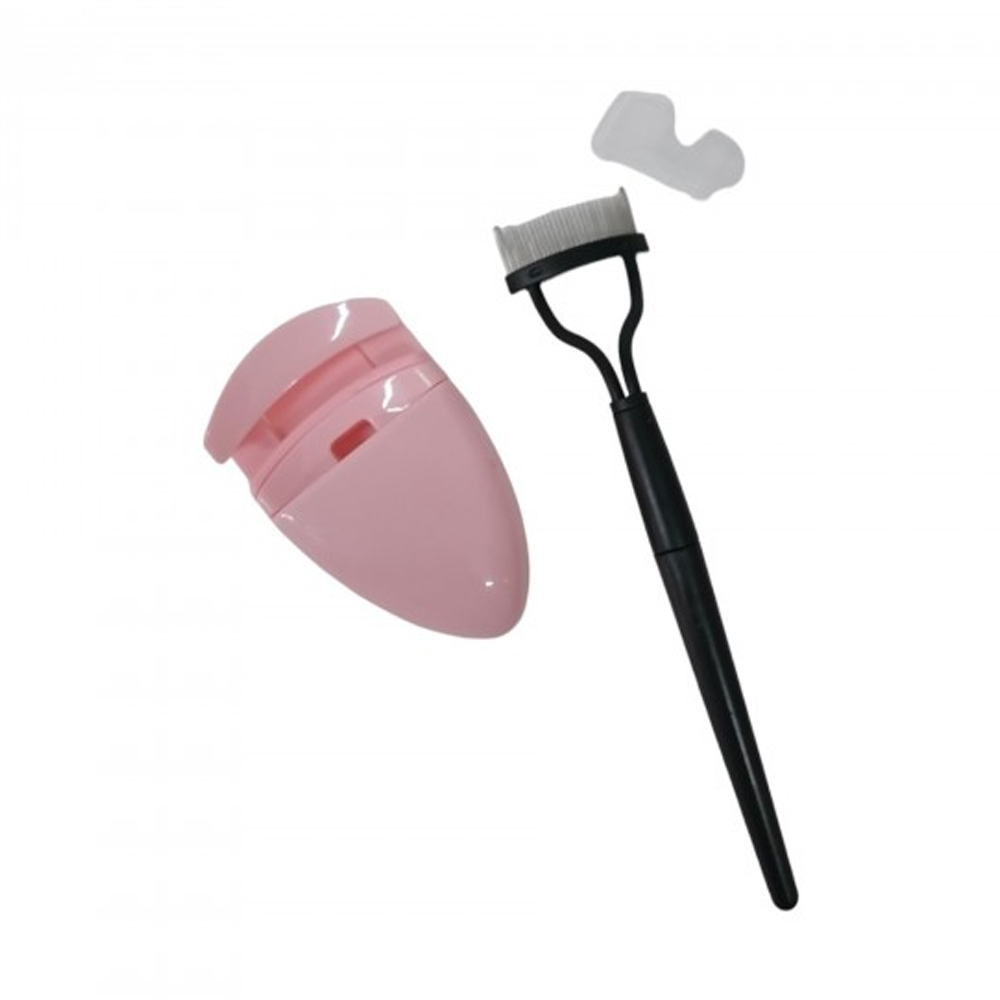 Ro Accessories Σετ Περιποίησης Βλεφαρίδων με Ψαλιδάκι & Χτένα TL177