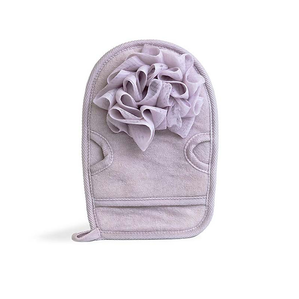 IDC Institute Double-Side Bath Glove - Σφουγγάρι Σώματος Διπλής Όψης - Image 6