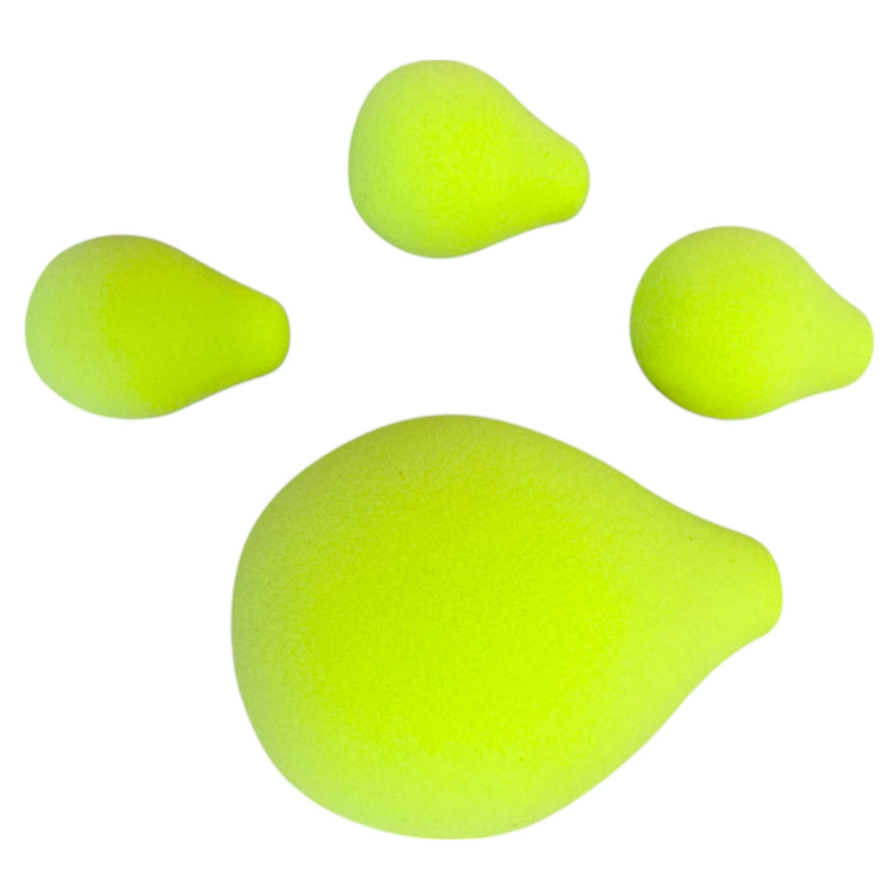 Ro Accessories Σφουγγαράκι Make Up Blenging Eggs Σετ 4τεμ. SP243 - Image 5