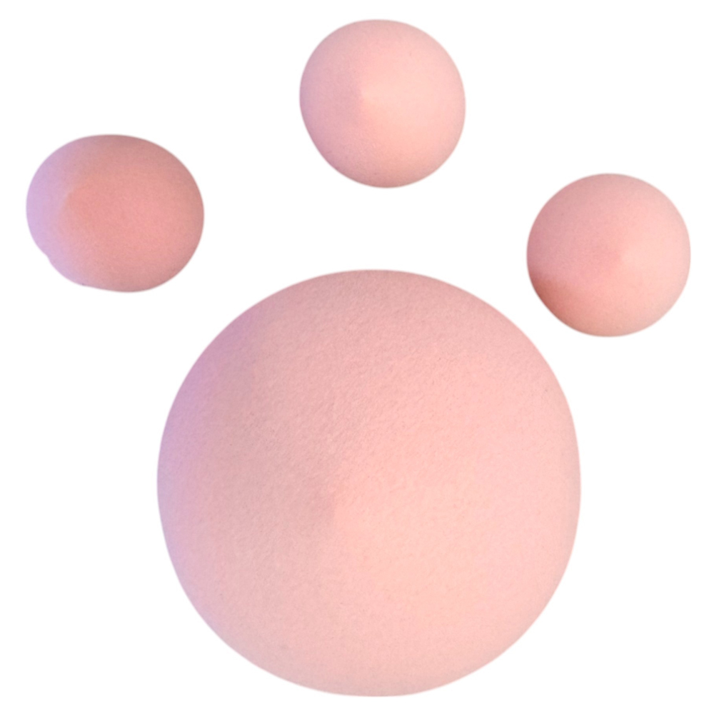 Ro Accessories Σφουγγαράκι Make Up Blenging Eggs Σετ 4τεμ. SP243 - Image 6