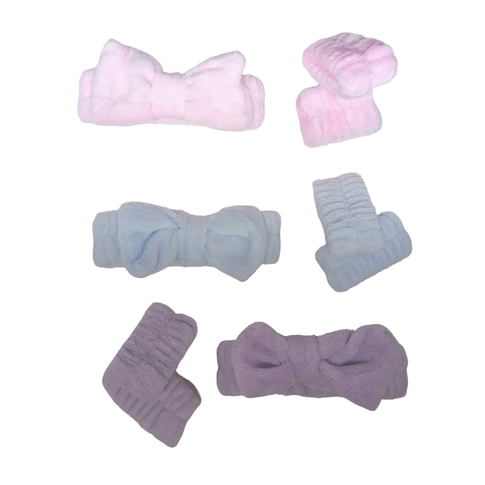 Ro Accessories Σετ Κορδέλα Μακιγιάζ με Περικάρπια TL192 - Image 2