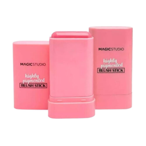 IDC Magic Studio Blush Stick On The Go 12gr - Ρουζ σε Μορφή Στικ