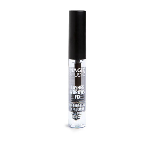 IDC Magic Studio Lashes & Brows Fix Gel Mascara - Διάφανη Μάσκαρα Φρυδιών & Βλεφαρίδων