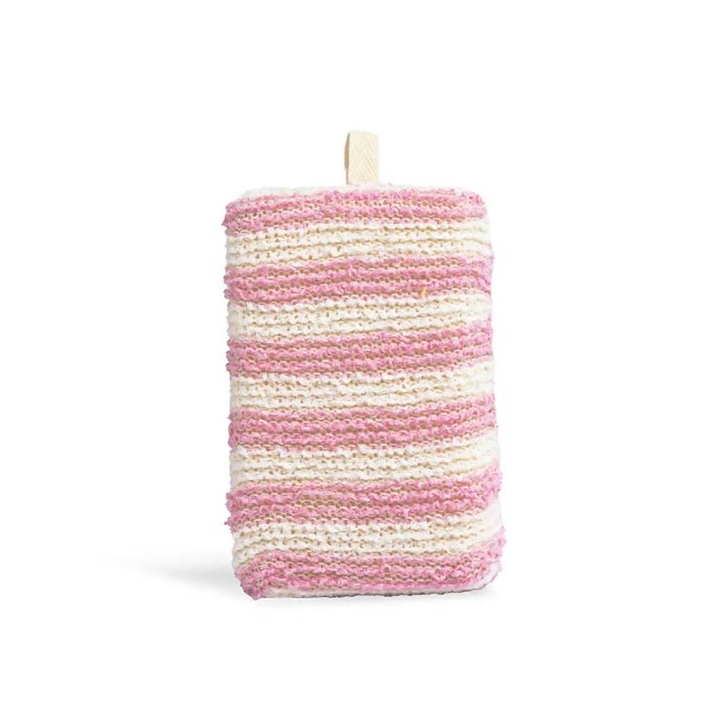IDC Institute Bath Sponge Bamboo Fiber - Σφουγγάρι Σώματος Διπλής Όψης από Μπαμπού - Image 2