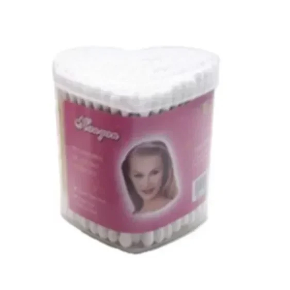 Ξύλινες Μπατονέτες για Nail Art & Μακιγιάζ 100τεμ. - Image 4