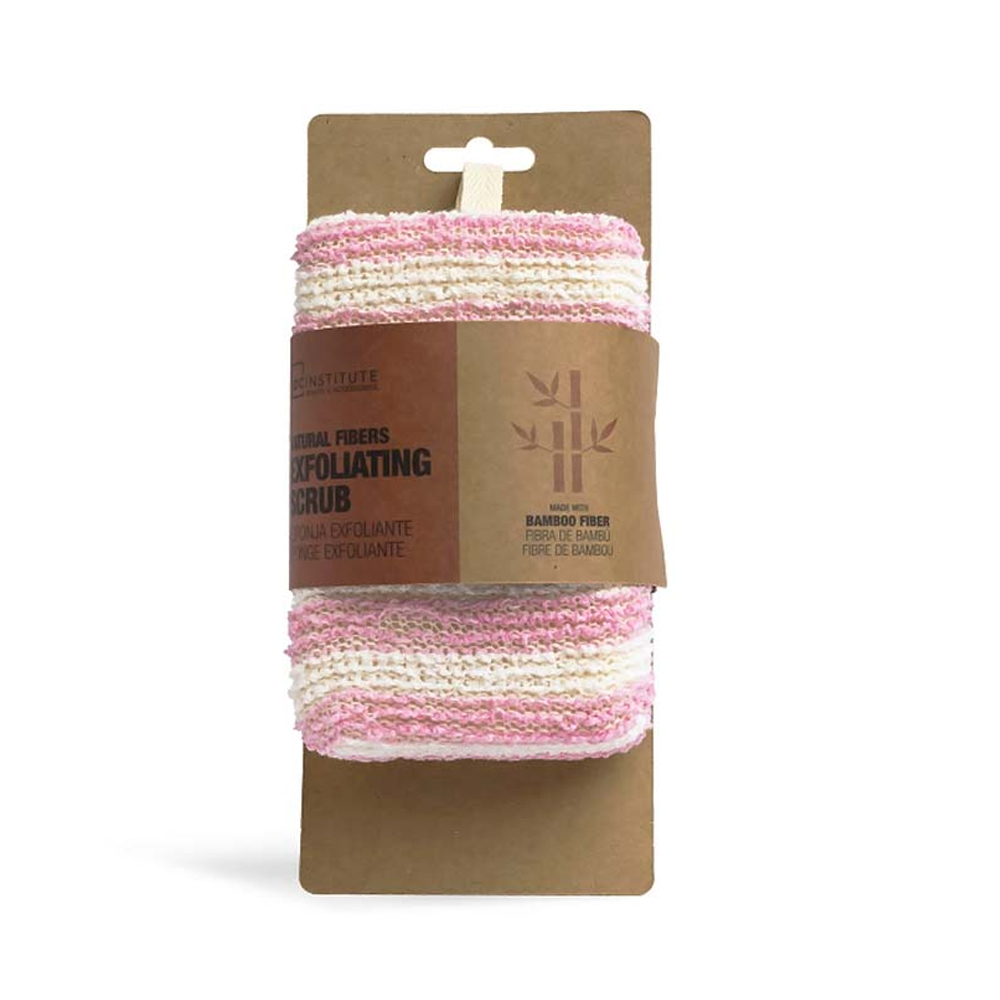 IDC Institute Bath Sponge Bamboo Fiber - Σφουγγάρι Σώματος Διπλής Όψης από Μπαμπού - Image 3