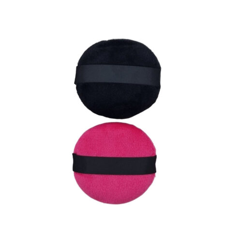 Ro Accessories Επαγγελματικό Σφουγγαράκι Πούδρας Σετ 2τεμ. SP221