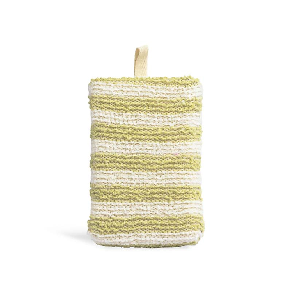 IDC Institute Bath Sponge Bamboo Fiber - Σφουγγάρι Σώματος Διπλής Όψης από Μπαμπού - Image 4