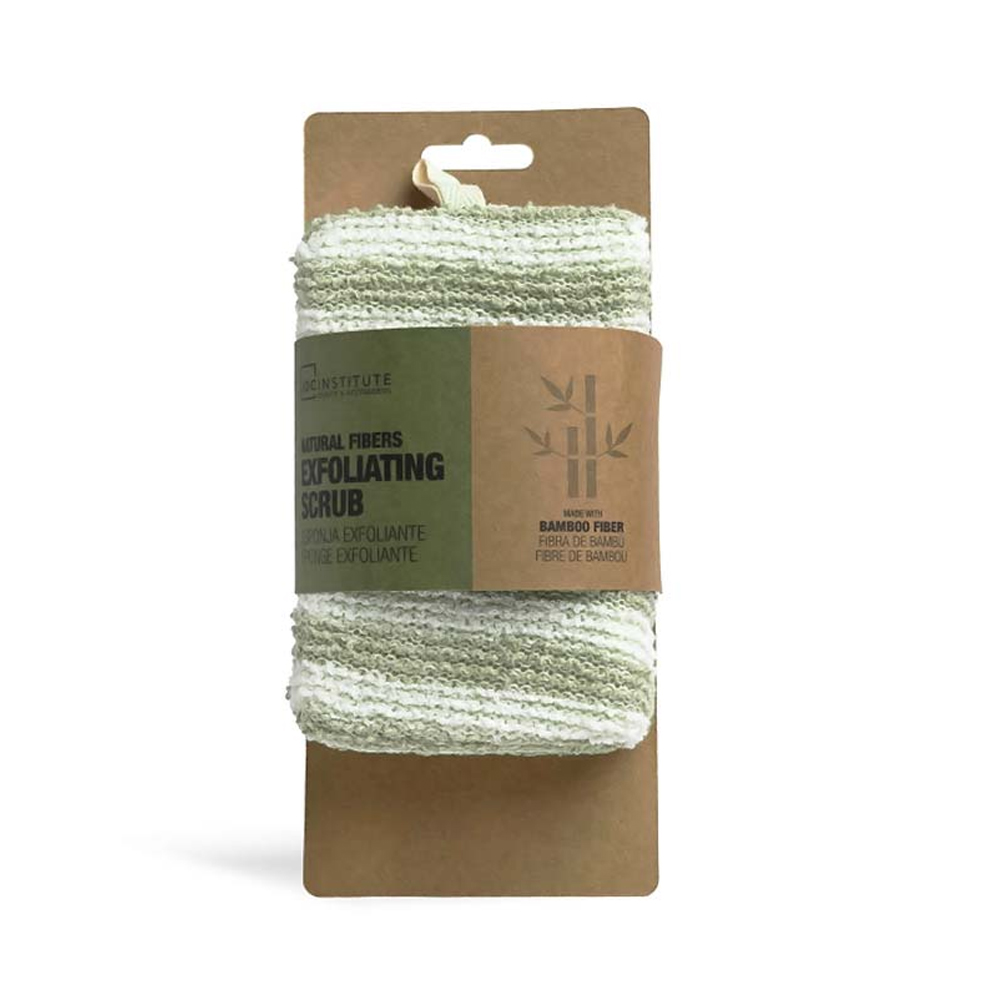 IDC Institute Bath Sponge Bamboo Fiber - Σφουγγάρι Σώματος Διπλής Όψης από Μπαμπού - Image 5