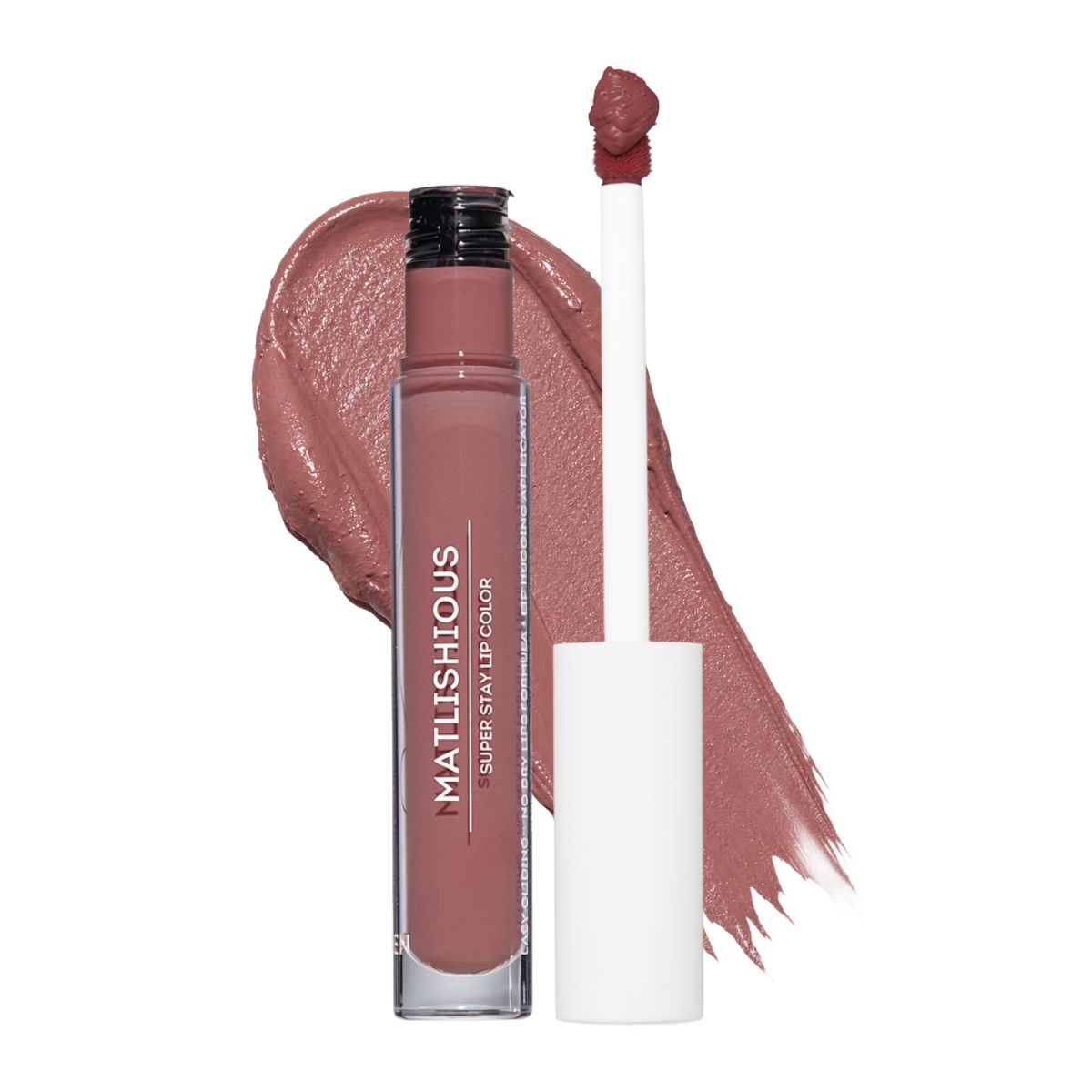 Seventeen Matlishious Super Stay Lip Color 61 4ml – Υγρό Ματ Κραγιόν