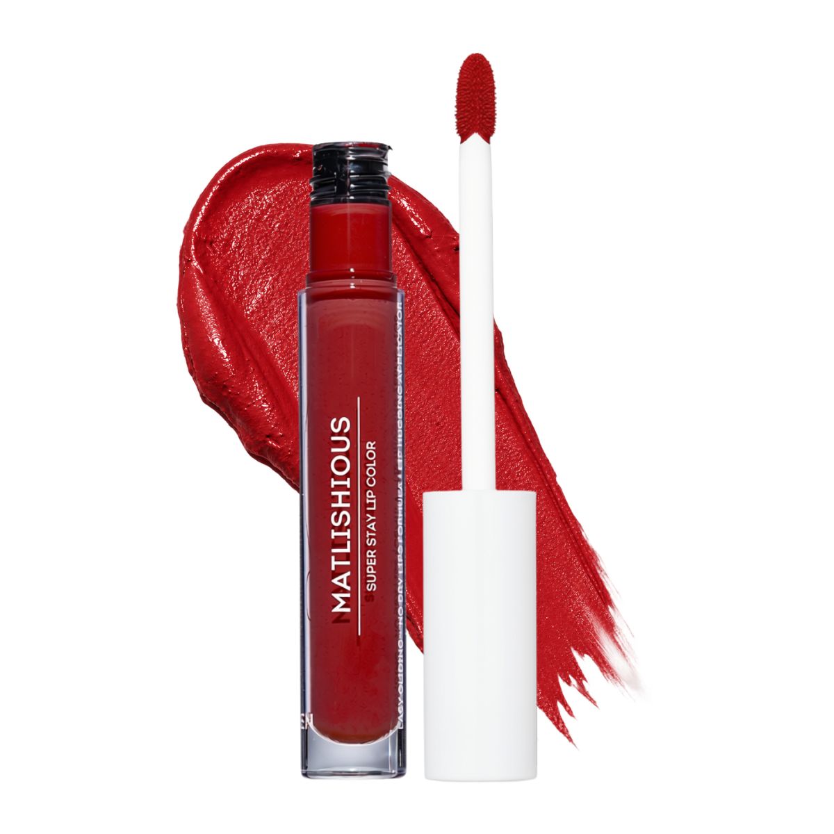 Seventeen Matlishious Super Stay Lip Color 62 4ml – Υγρό Ματ Κραγιόν