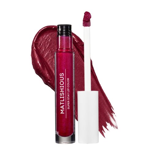 Seventeen Matlishious Super Stay Lip Color 63 4ml – Υγρό Ματ Κραγιόν