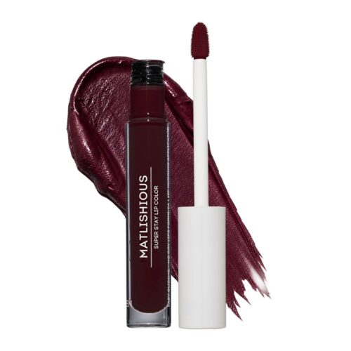 Seventeen Matlishious Super Stay Lip Color 64 4ml – Υγρό Ματ Κραγιόν