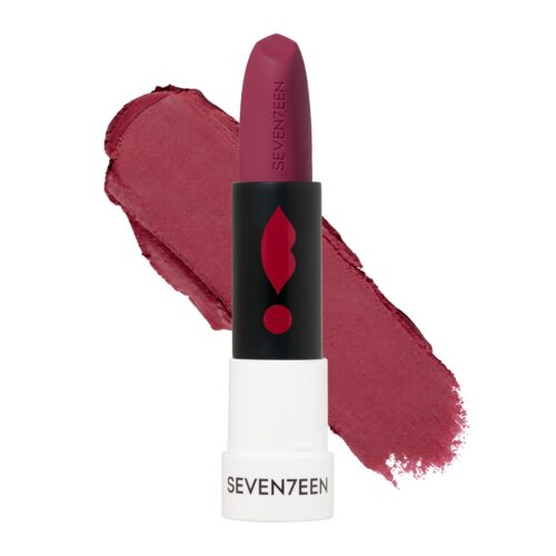 Seventeen Matte Lasting Lipstick SPF15 87 5gr - Κραγιόν Ματ