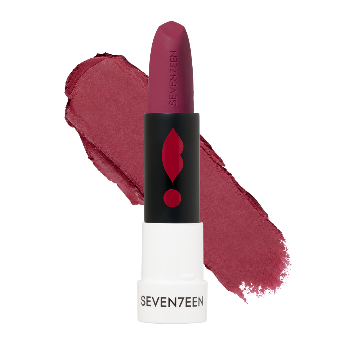 Seventeen Matte Lasting Lipstick SPF15 87 5gr - Κραγιόν Ματ