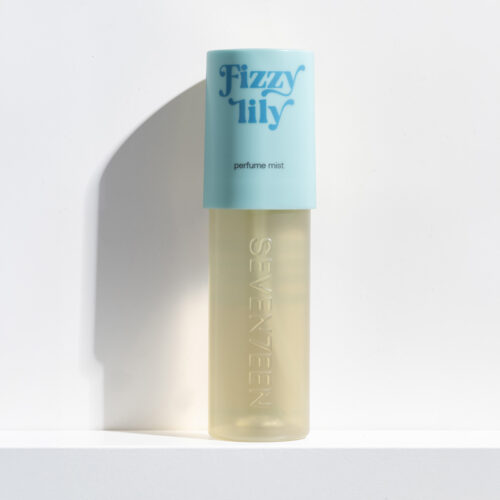 Seventeen Fizzy Lily Perfume Mist 100ml - Αναζωογονητικό Mist Για Σώμα & Μαλλιά