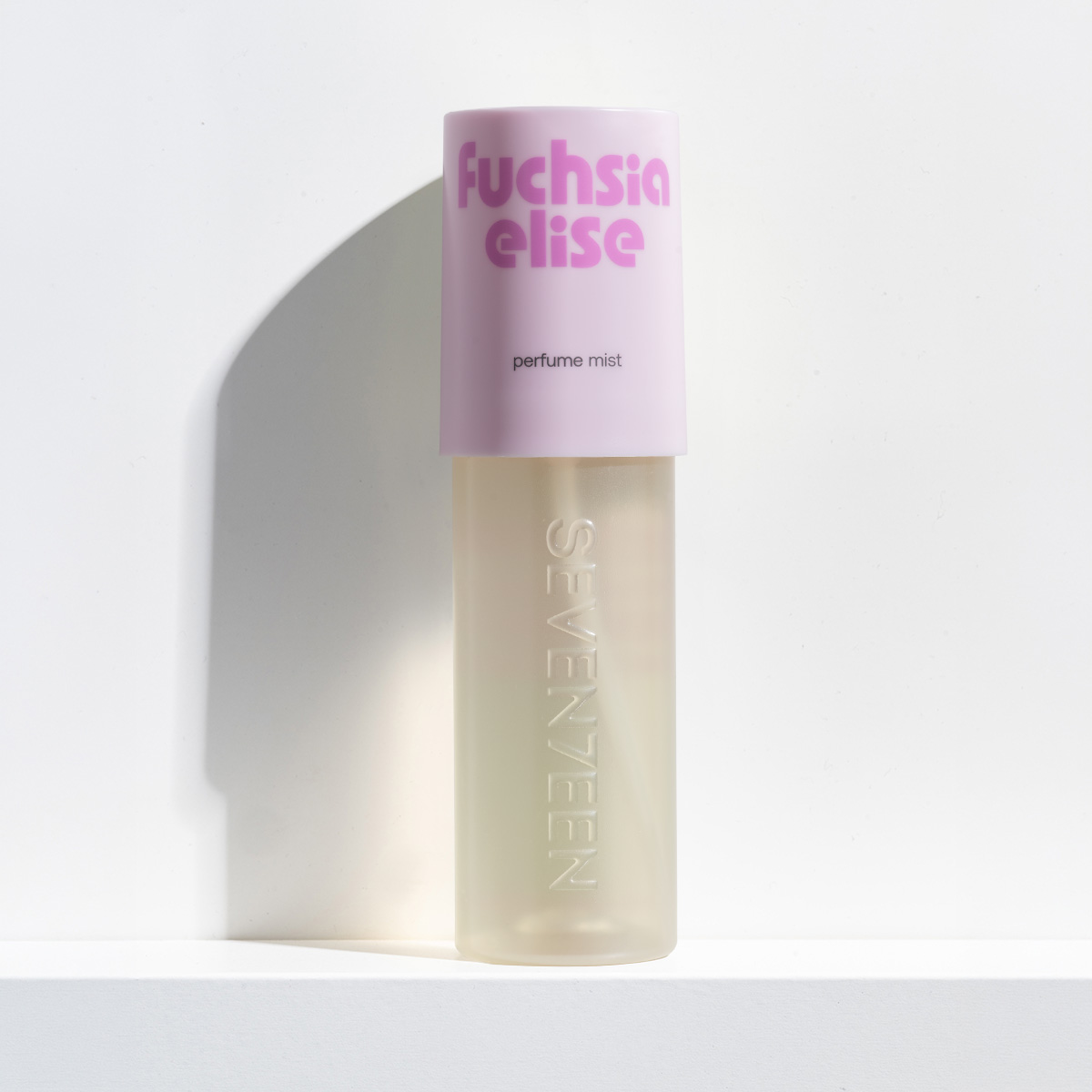 Seventeen Fuchsia Elize Perfume Mist 100ml - Αναζωογονητικό Mist Για Σώμα & Μαλλιά