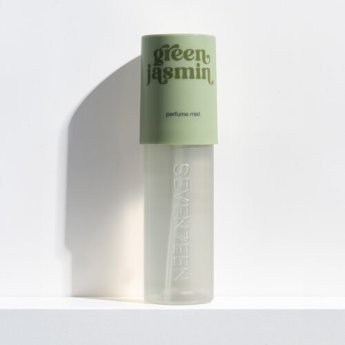 Seventeen Green Jasmine Perfume Mist 100ml - Αναζωογονητικό Mist Για Σώμα & Μαλλιά