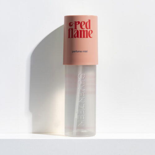 Seventeen Red Flame Perfume Mist 100ml - Αναζωογονητικό Mist Για Σώμα & Μαλλιά