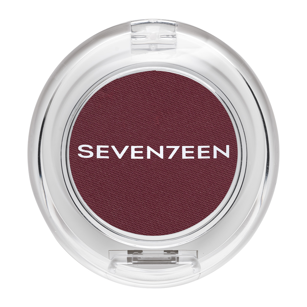 Seventeen Silky Shadow Matt 06 Burgundy 4gr - Σκιά Ματιών Με Ματ Αποτέλεσμα